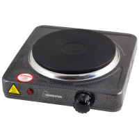 Электроплитка HOMESTAR HS-1102, чугун, серия сапфир
