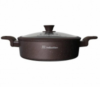 Жаровня АП 3,5л Венеция Induction (5шт) - 335806ИВ