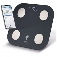 Весы напольные Leonord LE-1216 Bluetooth (стеклянная поверхность, 180 кг)