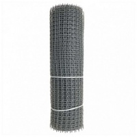 Садовая сетка квадратная 33х33 (1 х20)  Строительная 