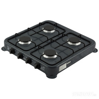 Плита газовая HOMESTAR HS-1204 4-х конфорочная