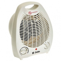 Тепловентилятор DELTA D-608 : 2000 Вт(8)