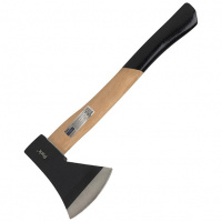 Топор 1000гр Премиум AXE10RBF дерев. рукоятка