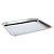 Поднос нерж 50*35*2см (40шт) - AST- 002-ПВ-50