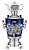 Самовар электрический Элис ЭЛ-4058 (4,0 л, 1950-2300 Вт)