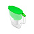 Фильтр-кувшин Аквафор - Ультра (2,5л) зеленый (7).jpg
