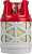 Баллон 18,2л газовый композитный, Classic,TRILLON