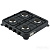 Плита газовая HOMESTAR HS-1204 4-х конфорочная