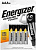 Energizer Элементы питания Alkaline Power LR03-4BL  (4)